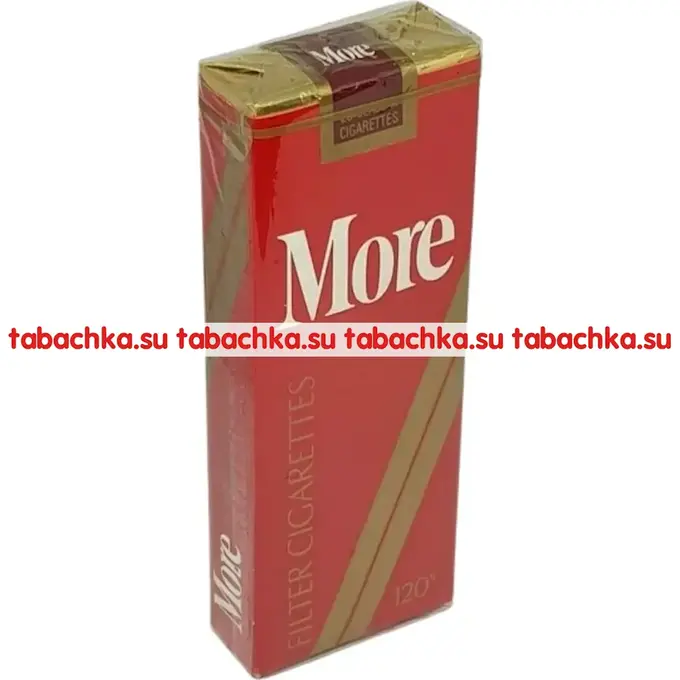 Сигареты More Red 120’s Switcerland
